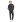 Adidas Ανδρικές φόρμες σετ 3-S Fleece Track Suit